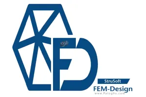 دانلود نرم افزار StruSoft FEM-Design Suite v23.00.002 طراحی سازه های باربر بتنی، فولادی و چوبی بر اساس یوروکد