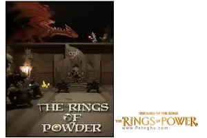 دانلود بازی The Rings of Powder The weird world of the Elves حلقه های پودر: دنیای عجیب الف ها برای کامپیوتر PC