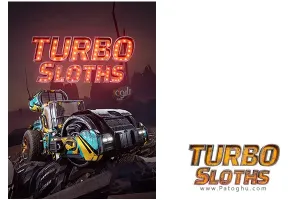دانلود بازی Turbo Sloths مسابقات توربو در توریا برای کامپیوتر