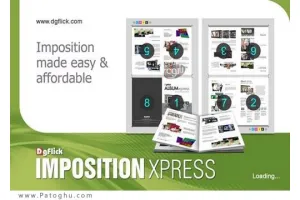 دانلود نرم افزار DgFlick Imposition Xpress 2.0.0.0 – ساخت پکیج عکس با موضوعات مختلف