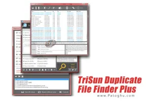 دانلود نرم افزار TriSun Duplicate File Finder Plus 15.1 Build 177 – شناسایی و حذف فایل های تکراری