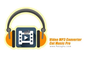 دانلود Video MP3 Converter Cut Music Pro v1.37 – جدا کردن صوت از ویدئو برای اندروید