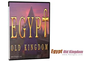دانلود بازی Egypt Old Kingdom – مصر امپراتوری قدیمی برای کامپیوتر