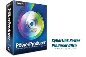 دانلود نرم افزار CyberLink PowerProducer Ultra 6.0.7613 – تبدیل عکس به DVD و بلوری