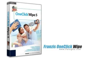دانلود نرم افزار Franzis OneClick Wipe 5.0.0 – ویرایشگر تصاویر پرتره