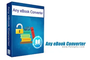 دانلود Any eBook Converter 1.2.1 – مبدل فرمت ایبوک و حذف قفل کتاب های الکترونیکی