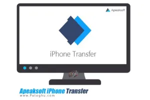 انتقال اطلاعات بین آیفون و کامپیوتر Apeaksoft iPhone Transfer 2.0.52