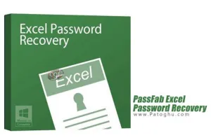 بازیابی پسورد فایل های اکسل PassFab Excel Password Recovery 8.3.0