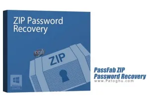 بازیابی پسورد و رمز فایل های زیپ PassFab ZIP Password Recovery 8.1.1.0
