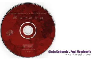 آلبوم موسیقی بی کلام و آرامش بخش گیتار اثری از Chris Spheeris و Paul Voudouris