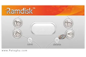 استفاده از هارد دیسک به عنوان حافظه RAM با GiliSoft RamDisk 7.2.0 Final
