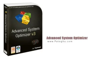 دانلود Advanced System Optimizer 3.81.8181.282 بهينه سازی کامل و قدرتمند سيستم