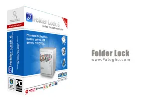 دانلود رمزگذاری و حفاظت کامل از فایلهای شخصی و فولدرها با Folder Lock 7.9