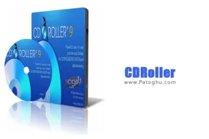 بازیابی اطلاعات بر روي CD و DVD با CDRoller 10.1.0