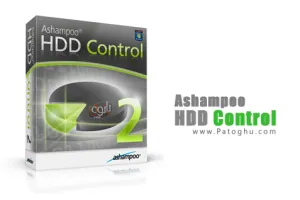 بهینه سازی و کنترل هارد دیسک با نرم افزار Ashampoo HDD Control 2017
