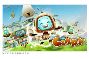 دانلود بازی بسیار زیبای Cordy  اندروید