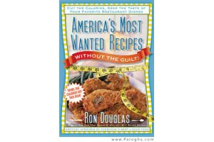 دانلود کتاب آموزشی رژیم غذائی Americas Most Wanted Low Carb Recipes