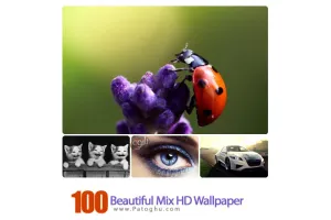 دانلود والپیپرهای بسیار زیبا و متنوع Beautiful Mix HD Wallpaper