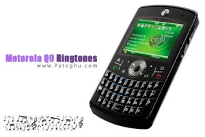 دانلود رینگتون های اورجینال گوشی Motorola Q9