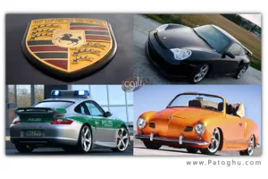 دانلود مجموعه عکس های پورشه Porsche