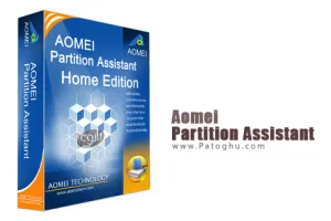 دانلود AOMEI Partition Assistant v10.8.1 برنامه مدیریت و پارتیشن بندی هارد دیسک + نسخه بوت