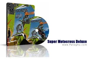 دانلود رایگان بازی موتور سواری Super Motocross Deluxe