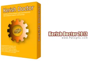بهینه سازی و رفع مشکلات ویندوز توسط Kerish Doctor 2020 4.90