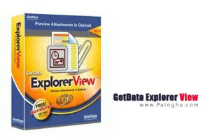 پیش نمایش فایل های مختلف با نرم افزار GetData Explorer View 4.4.2.1134