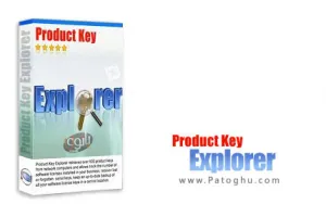 یافتن آسان شماره سریال فعال ساز بیش از 9000 نرم افزار با Nsasoft Product Key Explorer v4.3.2
