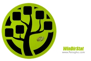 مرتب سازی هارد دیسک WinDirStat 2.2.2