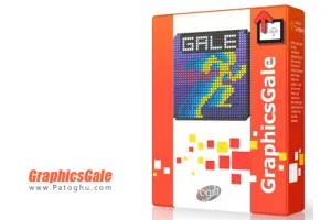 ویرایش و ساخت تصاویر انیمیشن GraphicsGale 2.07.03