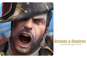 دانلود بازی Oceans &amp; Empires 2.3.8 اقیانوس ها و امپراطوری ها برای اندروید