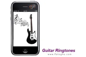 مجموعه 16 زنگ موبایل جدید و زیبای گیتار