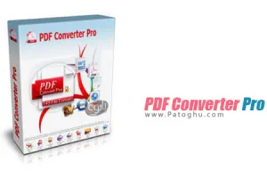 تبدیل انواع فرمت ها به Pdf با نرم افزار PDF Converter Pro 10.09