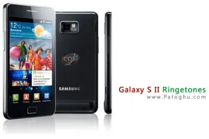 دانلود مجموعه رینگتون های اورجینال گوشی سامسونگ Galaxy S2