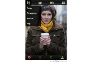 دانلود فتوشاپ برای آندروید - Adobe Photoshop Express 1.3.2