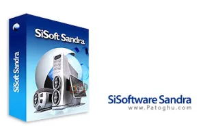 نرم افزار تست و تشخیص قطعات سخت افزاری سیستم SiSoftware Sandra Personal Business 2013.01.19.41