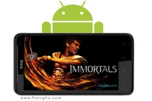 دانلود بازی اکشن و زیبای Immortals v1.2.5 آندروید