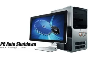 دانلود خاموش شدن اتوماتیک سیستم توسط PC Auto Shutdown 7.4