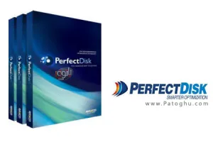 داتلود مدیریت بر امور مختلف هارد دیسک و Defragment سیستم با Raxco PerfectDisk 14.0 Build 900
