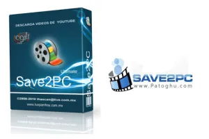 دانلود ویدیوهای آنلاین با نرم افزار Save2pc Ultimate 5.7.1.1639
