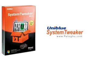 بهینه سازی ویندوز و افزایش سرعت ویندوز Uniblue SystemTweaker 2012 2.0.3.5