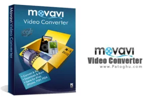 تبدیل فایلهای صوتی و تصویری - دانلود Movavi Video Converter 22.5