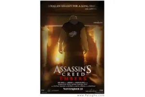 دانلود انیمیشن دیدنی عقیده قاتل Assassin Creed Embers 2011 با زیرنویس فارسی