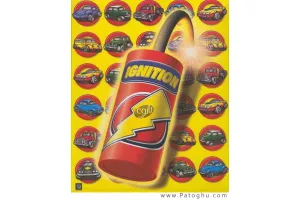 دانلود بازی خاطره انگیز و کم حجم ماشین های مسابقه ای کوچک Ignition