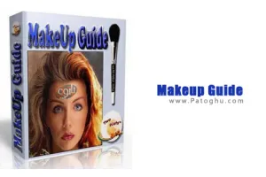 آرایش , روتوش , ترمیم و زیبا ساز عکس ها با نرم افزار Makeup Guide v2.2.8