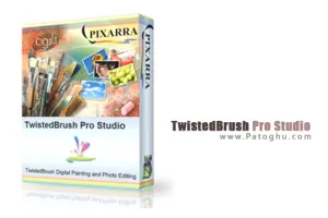 دانلود نرم افزار TwistedBrush Pro Studio 26.05 قدرتمندترین برنامه طراحی