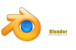 مدل سازی انیمیشن 3 بعدی | دانلود نرم افزار Blender 4.3.1