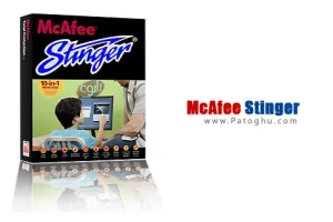 آنتی ویروس کم حجم شده شرکت نرم افزاری مکافی McAfee Stinger v12.2.0.659