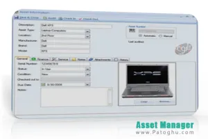 مدیریت کامل اموال با نرم افزار Asset Manager 2026 Enterprise 4.10.3000